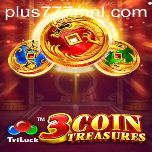 Discover the Excitement of 3CoinTreasures: Unlock the Secrets of Plus777.COM