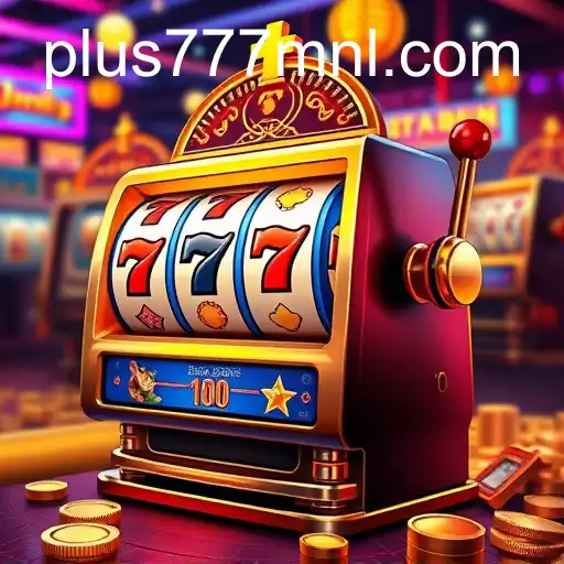 Plus777.COM: A Deep Dive into Slot Machines